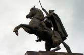 На Харьковщине снесли памятник легендарному комдиву Василию Чапаеву