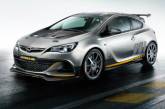 Новый Opel Astra OPC получит мотор меньшего объема