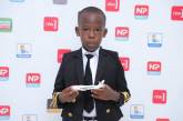 Семилетний мальчик-пилот из Уганды. ФОТО