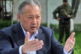 Свергнутый президент Киргизии займется производством игрушек