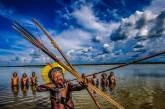 Захватывающие фотографии бразильских племен от Рикардо Штукерта. ФОТО
