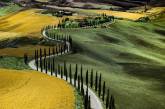 Захватывающие пейзажи Италии на снимках Макса Лацци. ФОТО