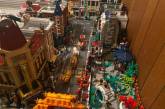 Самые разнообразные поделки от любителей LEGO. ФОТО