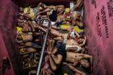 Филиппинская тюрьма Кесон-Сити Джейл. ФОТО