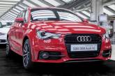 Audi выпустила 500 000-ый Audi A1