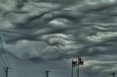 Метеорологи зафиксировали в средних широтах появление нового вида облаков