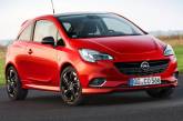 Новый Opel Corsa получил спортивные обвесы OPC Line