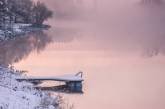 Зимняя природа Финляндии на снимках Юкка Рисикко. ФОТО