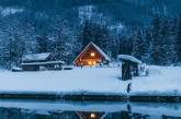 Зимние красоты Австрии и Норвегии на снимках Себастьяна Шейхла. ФОТО
