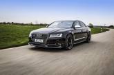 Audi S8 «прокачали» до 675 лошадиных сил