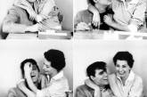 Элвис Пресли и Софи Лорен, 1958 год. ФОТО