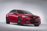 Chevrolet представит 5 новых концептов на выставке SEMA