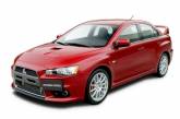 «Mitsubishi Lancer Evolution» в будущем станет кроссовером