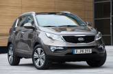 Проведена модернизация Kia Sportage