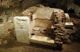 В Ватикане нашли гробницы времен Цезаря. ФОТО