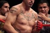 Боец MMA Диего Гарихо, который ведет двойную жизнь. ФОТО