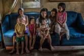 Жизнь в трущобах и война с наркотиками на Филиппинах. ФОТО