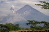 В Гватемале началось извержение вулкана: пепел поднялся на высоту 8 км
