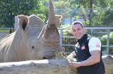 Смотритель зоопарка прославился в Instagram, благодаря снимкам с животными. ФОТО