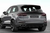 Представлен рендер нового Porsche Cayenne