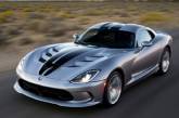 Dodge вернул к производству Viper благодаря снижению цен