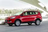 Кроссовер Kuga – один из главных козырей в колоде компании Ford