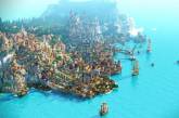 Удивительные скриншоты уровней Minecraft, которые выглядят как настоящие миры. ФОТО