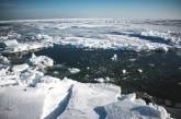 Сеть впечатлили арктические пейзажи Бердянской косы. ФОТО