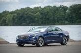 Cadillac представил купе ATS  