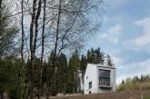 Лесной дачный дом в чешских горах. ФОТО