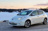 Nissan Leaf стал самым продаваемым электрокаром в США