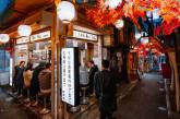 Улицы Токио на снимках от Казуя Мияхара. ФОТО