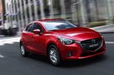 Новая Mazda2 станет седаном