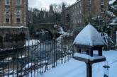 Городские пейзажи и архитектура Эдинбурга на снимках Равиканта Пандея. ФОТО
