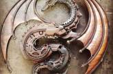 Скульптор по металлу Алан Уильямс создаёт настоящие шедевры из металлолома. ФОТО