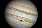 На Юпитере замечен «гигантский глаз»