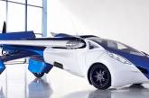 Летающий AeroMobil открывает новые горизонты для автомобилистов