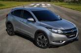 Honda показала в Бразилии серийную версию кроссовера HR-V 