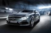 В рамках девятого сезона Mercedes-Benz Fashion Days представлен новый CLS-Class