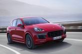 Porsche показал новый Cayenne