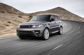 Обновленные Range Rover и Range Rover Sport с проекционными дисплеями уже доставлены в Украину. ВИДЕО