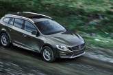 Компания Volvo рассекретила «внедорожную» модификацию универсала V60