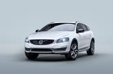 Volvo раскрыла подробности новой V60 Cross Country