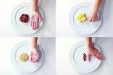 Как определять свой размер порций еды при помощи «правила рук»?