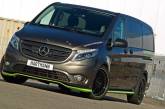 Ателье Hartmann создало «заряженный» Mercedes V-Class