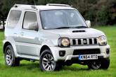 Suzuki обновила "малыша"  Jimny