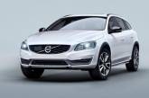  Volvo представил версию универсала V60 Cross Country