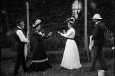 Женский кулачный бой, Великобритания, 1900-е.ФОТО
