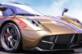 Pagani выпустит «драконовую» версию суперкара Huayra