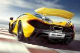 McLaren P13 стал Sports Series